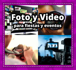 FOTOS Y VIDEO en Coghlan - FOTOGRAFOS en Coghlan